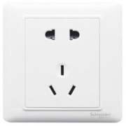 京东PLUS会员： Schneider Electric 施耐德 10A五孔插座 *22件
