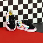 双11预售！ VANS 范斯 婴儿魔术贴运动鞋