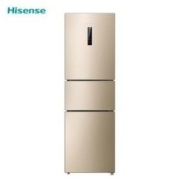 Hisense 海信 BCD-220WYK1DQ 风冷变频 三门冰箱 220升