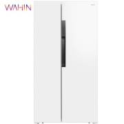 10日6点： WAHIN 华凌 BCD-508WKPH 508升 对开门冰箱