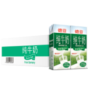 1日0点：Weidendorf 德亚 进口脱脂纯牛奶 200ml*30整箱 *3件