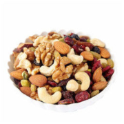京东PLUS会员： WOMAI喔迈 每日坚果 A款 原味 500g