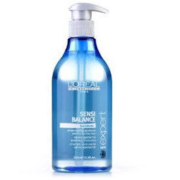 L‘OREAL PARIS 巴黎欧莱雅 头皮舒缓洗发水 500ml *4件