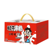 旺旺 旺仔牛奶*12+O泡果奶*4 *2件