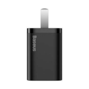 BASEUS 倍思 CCCJGCC 超级硅充电器 PD20W