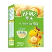 Heinz 亨氏 优加系列 儿童营养面条 鸡蛋味 *10件