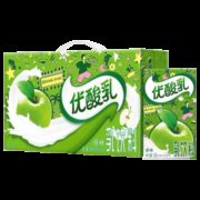 PLUS会员：伊利 优酸乳 乳饮料原味250ml*24盒/箱 *4件