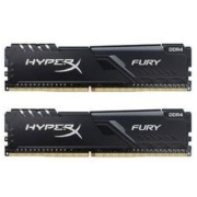 1日0点： Kingston 金士顿 骇客神条 Fury雷电系列 32GB（16GB×2） DDR4 3200 台式机内存条