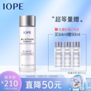 IOPE 艾诺碧 碧奥生源青春焕妍精华液 84ml（赠 同款30ml*3）