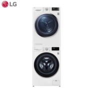21日0点  双11预售 ： LG RC90U2AV2W+FLW10G4W  洗烘套装
