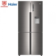 限地区、京东PLUS会员： Haier 海尔 BCD-471WDEA 十字对开门冰箱 471L