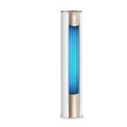 1日0点： Midea 美的 锐云 KFR-51LW/N8XHA1 新一级变频 立柜式空调 2匹