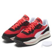 1日0点！ PUMA 彪马 RIDER STREAM 371527 情侣休闲鞋