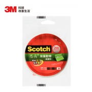 凑单品： 3M 胶带 思高 200C-6 双面强力粘贴棉纸胶带 6mm*10米 *3件