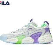 双11预售！ FILA 斐乐 F12M021213F 男女款老爹鞋