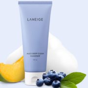 28日0点！LANEIGE 兰芝 多效深层洁颜膏 150ml