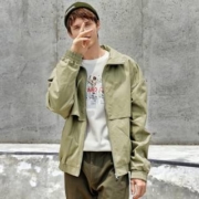 Semir 森马 19C059081308 男士外套