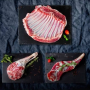 聚划算百亿补贴：苏尔雅特 锡林郭勒羊肉 8斤组合装