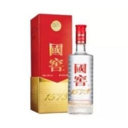 泸州老窖 国窖1573 52度 500ML 单瓶装