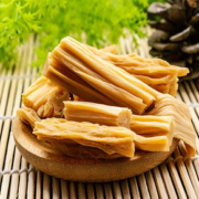 闭眼抢~特级腐竹头层干货500g