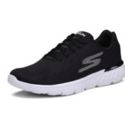 黑卡会员！SKECHERS 斯凯奇 14804 女款跑步鞋