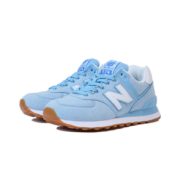21日！黑卡会员！New balance 574系列女士休闲运动鞋