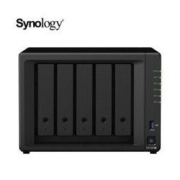 Synology 群晖 DS1520+ 5盘位 NAS网络存储服务器