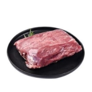 PLUS会员：西鲜记 盐池滩羊羔羊 去骨腿肉 500g *2件 + 羊肉串 240g/袋