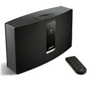 Bose SoundTouch 20 III 无线音乐系统 蓝牙WIFI音箱 黑色