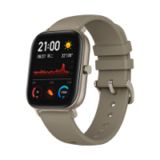 1日0点： AMAZFIT 华米 GTS 智能手表 钛金属版