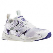 历史低价：Reebok 锐步 AQ9835 FURYLITE SR 女子复古休闲鞋