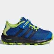 1日0点！ adidas 阿迪达斯 TERREX CC Voyager CF 儿童鞋户外运动鞋 149元包邮