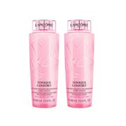 21日！LANCÔME 兰蔻 清滢柔肤水 400ml *2瓶