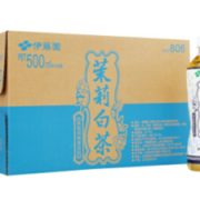 ITOEN 伊藤园 无糖茉莉白茶饮料 500ml*15瓶