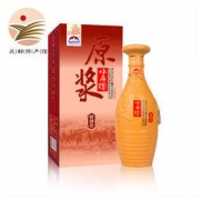 小角楼 原浆瓦罐 浓香型 白酒 52度 500ml *2件