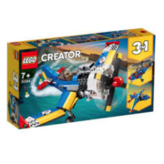 LEGO 乐高 Creator 创意百变系列 31094 竞技飞机
