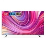小米全面屏电视 55英寸Pro E55S 4K超清 支持8K解码 2GB+32GB 教育电视 金属机身 智能网络平板电视 L55M5-ES