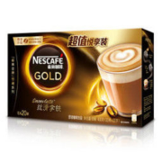 雀巢咖啡(Nescafe)金牌丝滑拿铁20gX20条 *5件