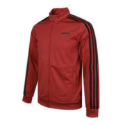 1日0点： adidas 阿迪达斯 E 3S TT TRIC GD5234 针织外套
