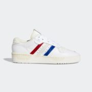 1日0点！ adidas 阿迪达斯 三叶草 RIVALRY LOW 男女经典鞋