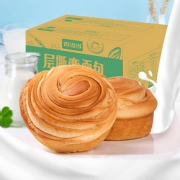 香当当早餐手撕面包400g*2箱