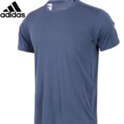 1日0点！ adidas Originals CE0817 男士运动休闲短袖T恤 9.9元