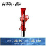 L'OREAL PARIS 巴黎欧莱雅 男士锐能抗皱紧致眼霜 15ml