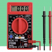ELECALL 伊莱科 万能表 DT830B