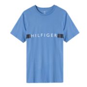 1日0点黑卡会员！ TOMMY HILFIGER 男士短袖T恤