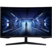 1日0点！SAMSUNG 三星 C32G54TQWC 玄龙骑士 31.5英寸VA曲面显示器（2K、1000R、144Hz、HDR10）