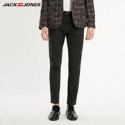 Jack Jones 杰克琼斯 219114572 男士棉质休闲裤