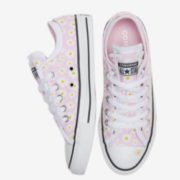 21日0点、双11预售！ CONVERSE 匡威 All Star 568499F 小雏菊帆布鞋