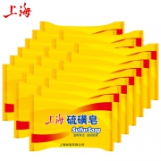 聚划算百亿补贴：上海 硫磺皂 85g*20块