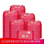 五个小卡车 婴儿通用湿巾 10抽*50包 整箱